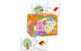 Развивающая игра для малышей  "Изучаем цвета с Лунтиком"